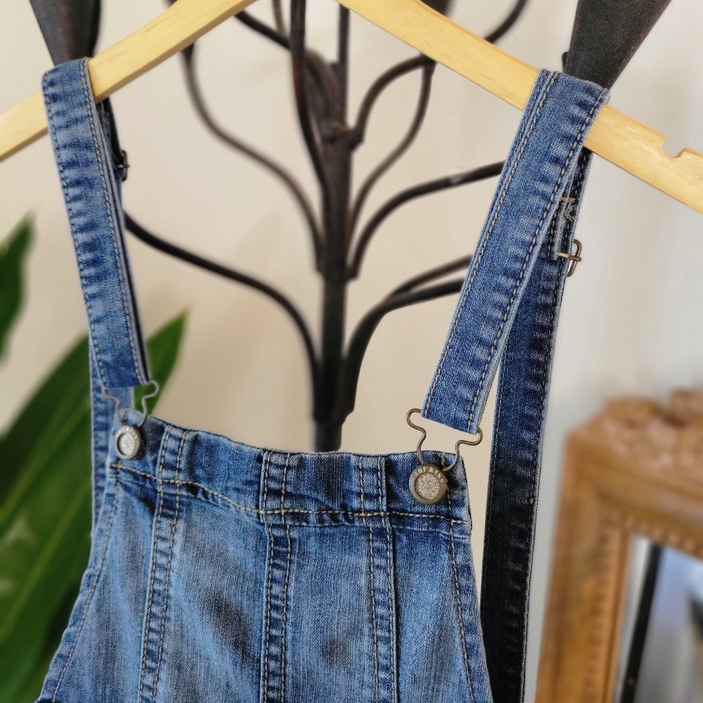 HOT KISS 💋 AVA Short Overalls 😍 - Picture 7 of 15